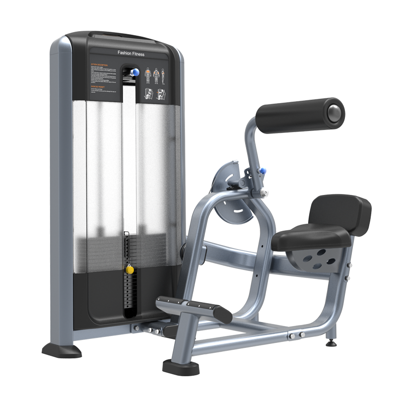 Back Extension. F-LINE