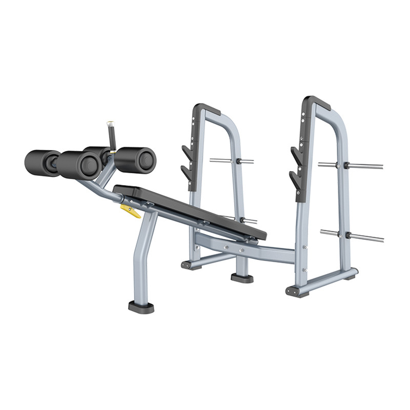 Banco declinado olimpico F-LINE