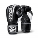 Guantes de Boxeo Negro/Gris 14oz (Por par)