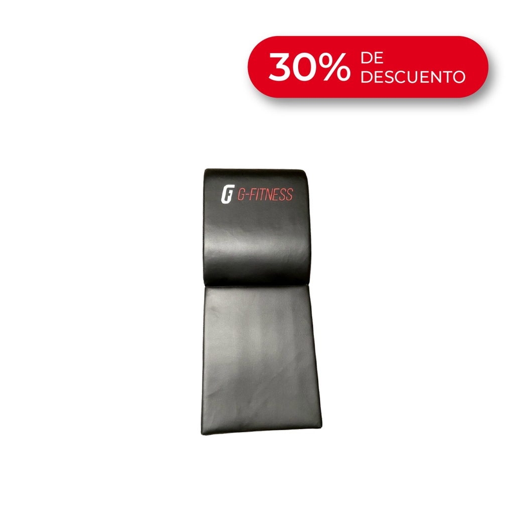 Colchoneta ABMAT Negra (Dim:0.36x0.30x0.62m)