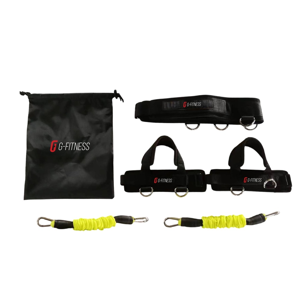 Banda Entrenamiento Saltos