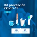 Kit 1: Prevencion COVID-19