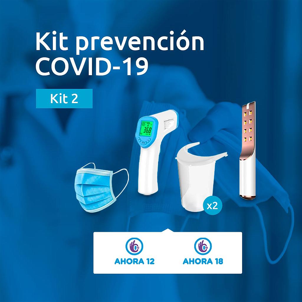 Kit 2: Prevencion COVID-19