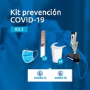 Kit 3: Prevencion COVID-19