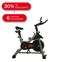 Bicicleta Fija Residencial - L-001A
