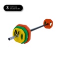 [100535] Kit Body workout 20 Kg