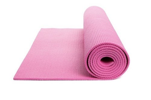 PVC YOGA MAT 4MM