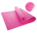 Colchoneta Mat Yoga Pilates Fitness Enrollable 6mm
