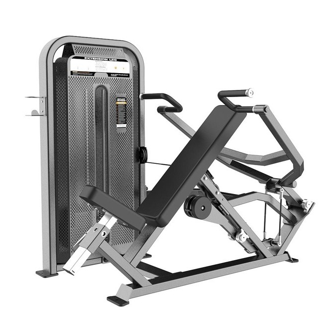 Sillon Prensa de Hombros - E5006 - Fusion Line