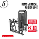 Remo Vertical. FUSION LINE