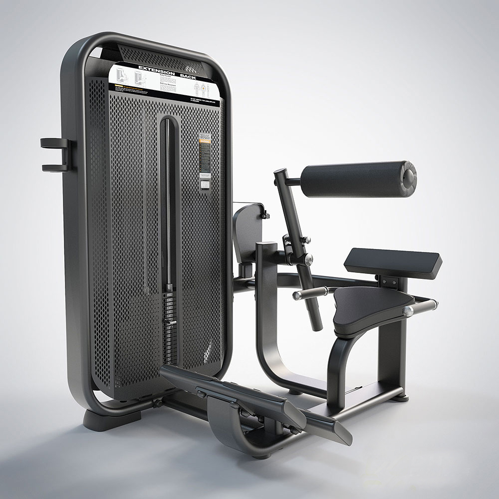 Maquina de Lumbares. FUSION LINE