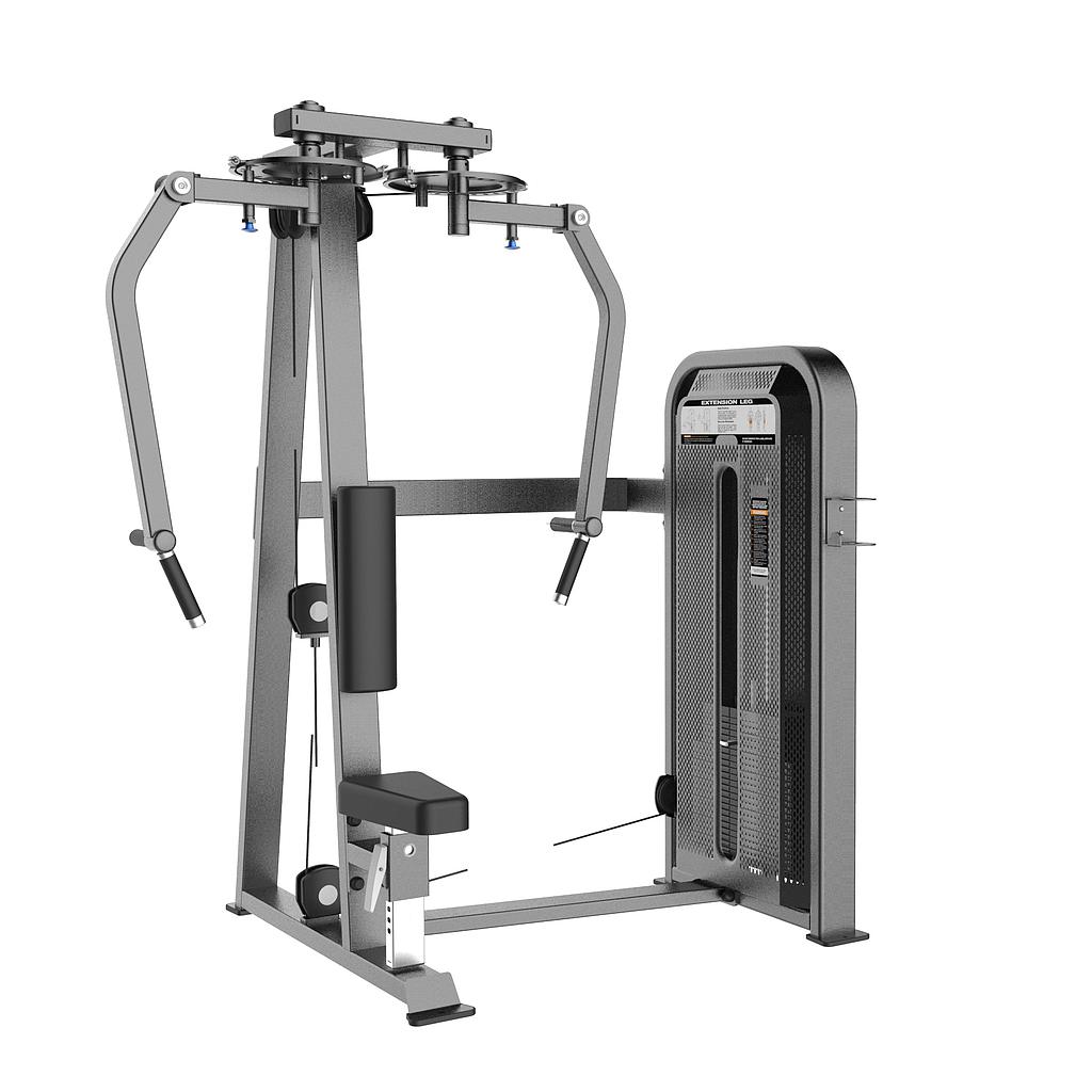 Deltoides y pectorales - E5007 - Fusion Line