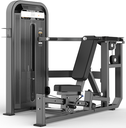 [E5084] Maquina Dual Press de Pecho - Press de Hombros.  FUSION LINE