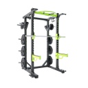 Rack Multifuncion Compacto para Peso Libre - PowerFlex