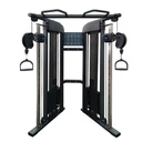 FTS Dual Adjustable Pulley Clase F