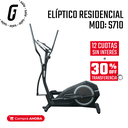 Eliptico Residencial Mod: S710