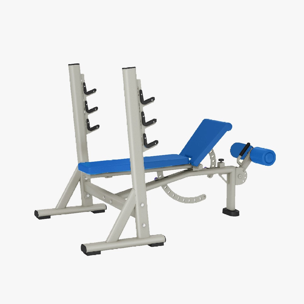 Banco Olimpico Multiangular F-Line