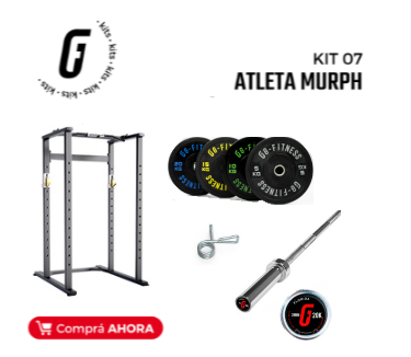 Kit 07: Atleta Murph