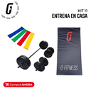 Kit 11: Entrena en casa