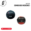 [kit20-] Kit 20: COMBO BOX MEDICINE l