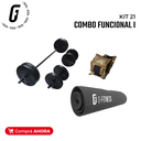 Kit 21: COMBO FUNCIONAL l