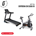 Kit 24: Entrena en casa III