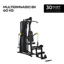 Gimnasio Multifuncional BK (60Kg)