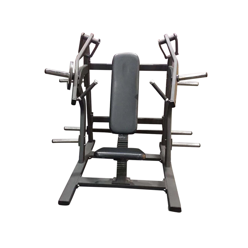 Iso-Lateral Super Incline Press PL-LINE