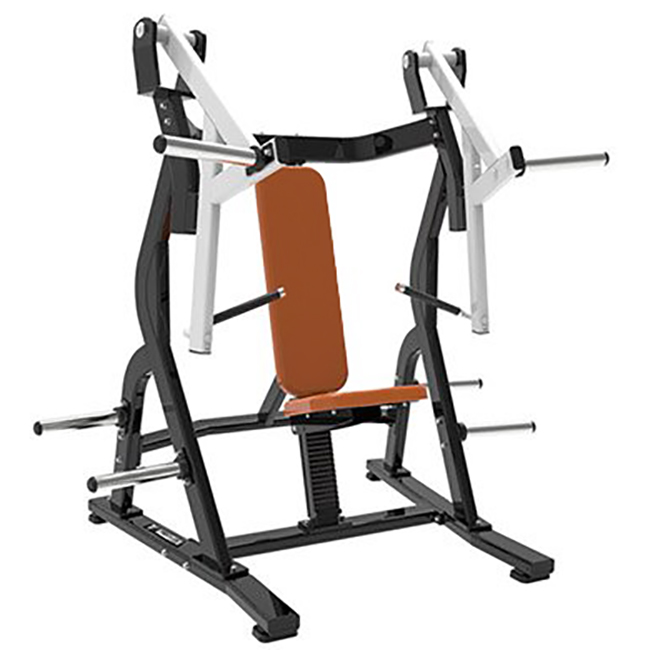 Iso Lateral Bench Press. PL-LINE
