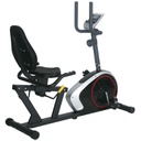 Bicicleta Fija Recumbent Residencial Mod R