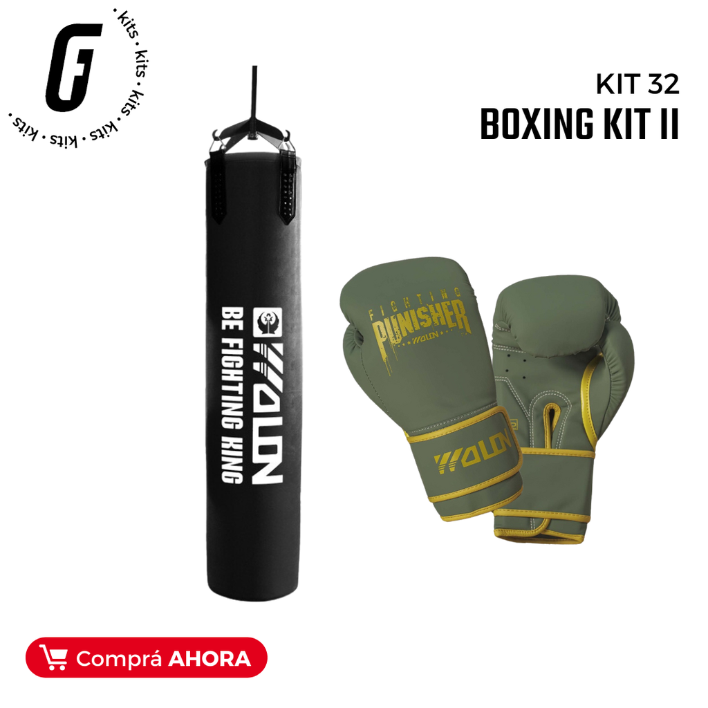 KIT32: BOXING KIT II