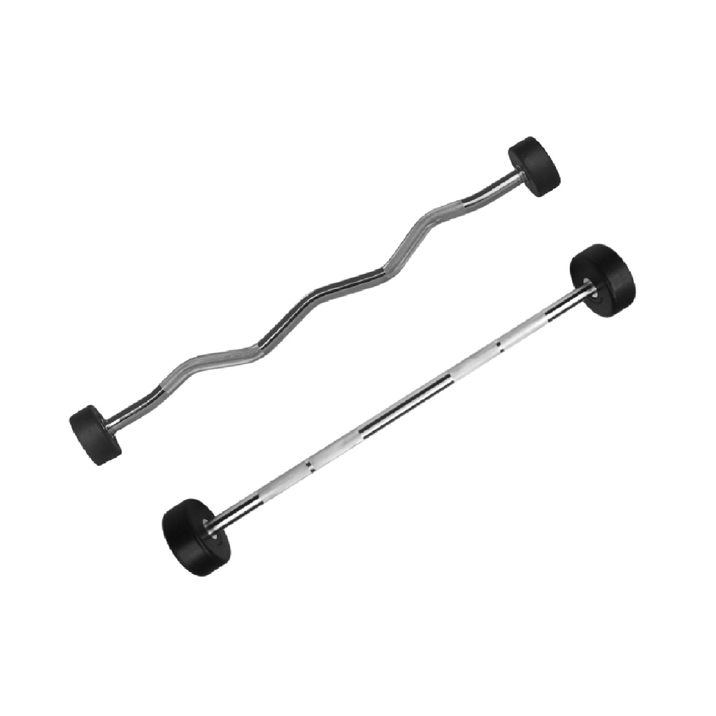 KIT33: BARRAS PESO FIJO