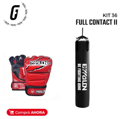 KIT36: Full Contact II