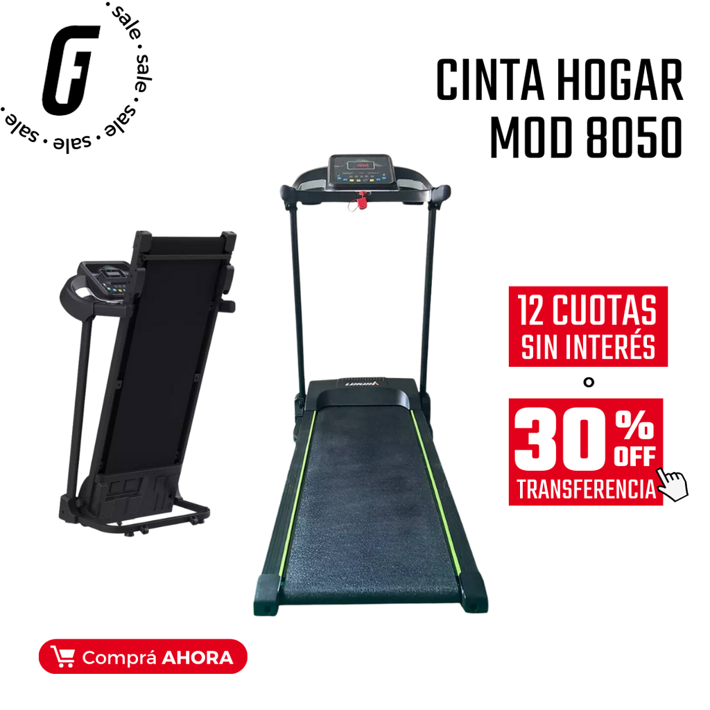 CINTA HOGAR MOD 8050