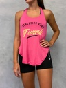 MUSCULOSA MUJER CLUB FUARK ROSA