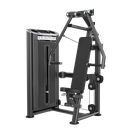 Sillon Prensa de Pecho Vertical con Lingotera - U-LINE