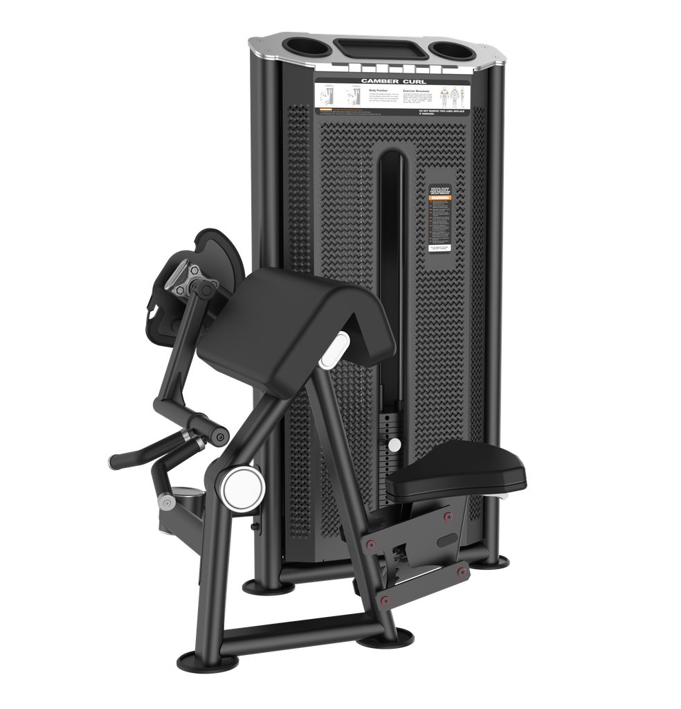 Maquina Biceps Scott - U2030 - U-LINE