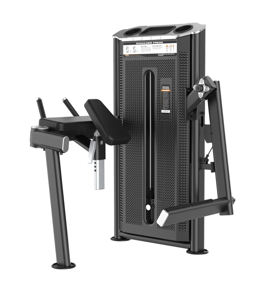 Maquina Patada de Gluteos Parado - U2024 - U-LINE