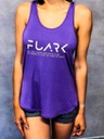 MUSCULOSA MUJER FUARK PURPURA