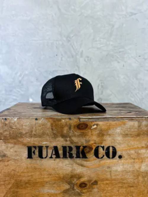 GORRA TRUCKER MOD F