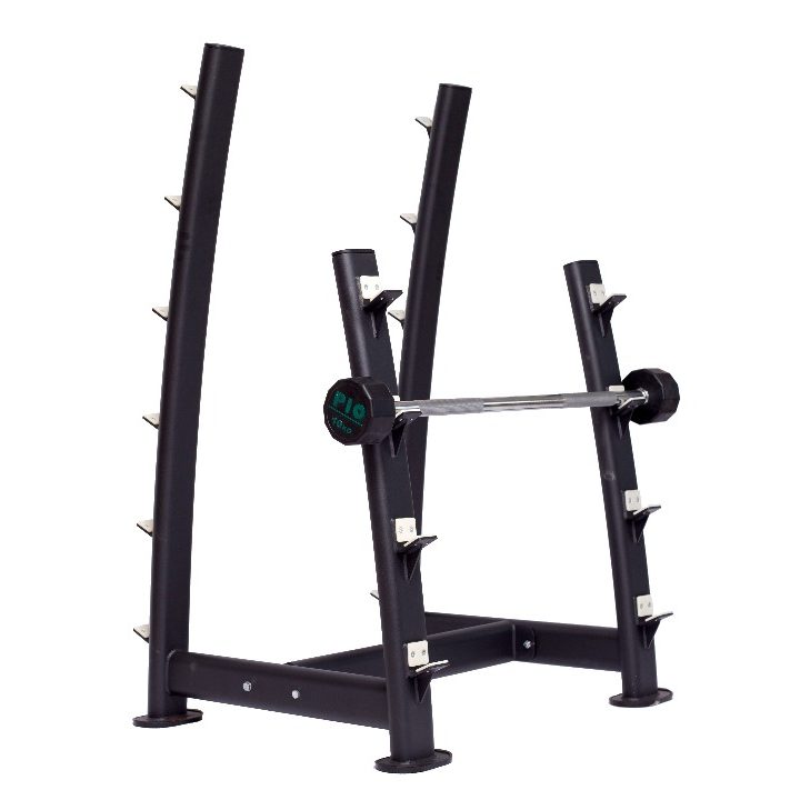 Rack barras con peso fijo OUTLET