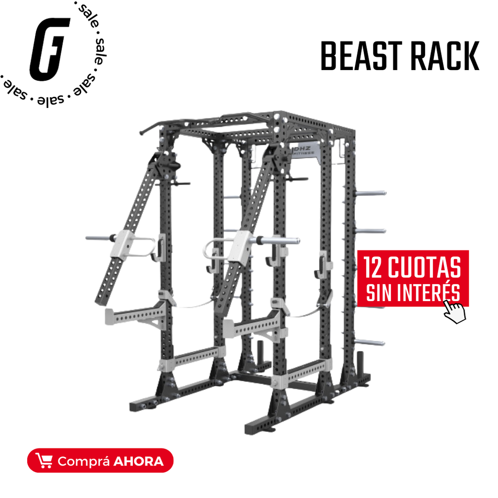Beast Rack