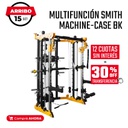 Multifuncion Smith Machine-Case BK