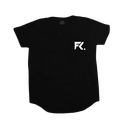 REMERA PERFORMANCE RAISED NEGRO