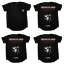 REMERA PERFORMANCE IGNORED NEGRO