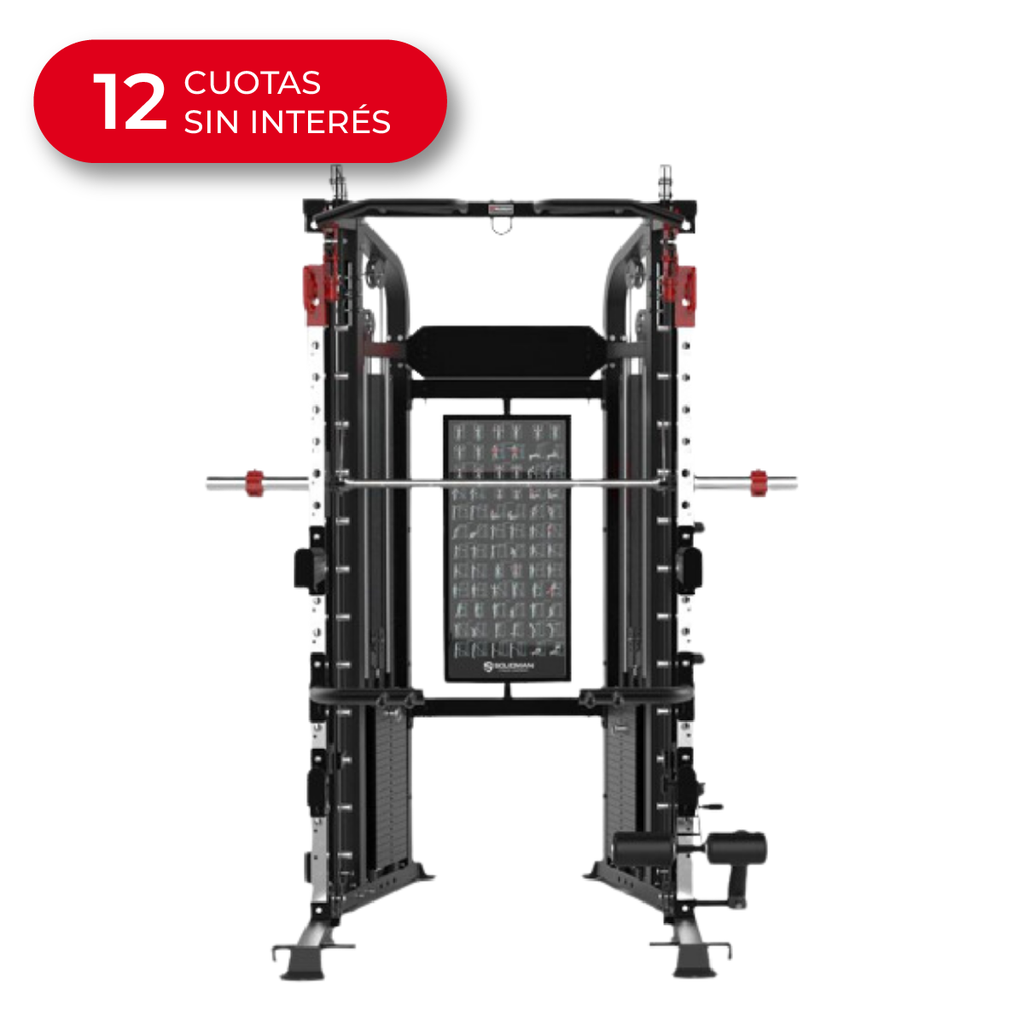 Entrenador Integral SMITH BK