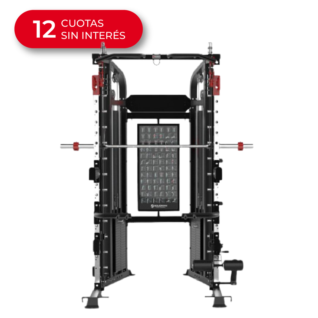 Entrenador Integral SMITH BK