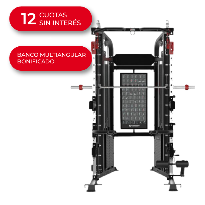 Entrenador Integral SMITH BK