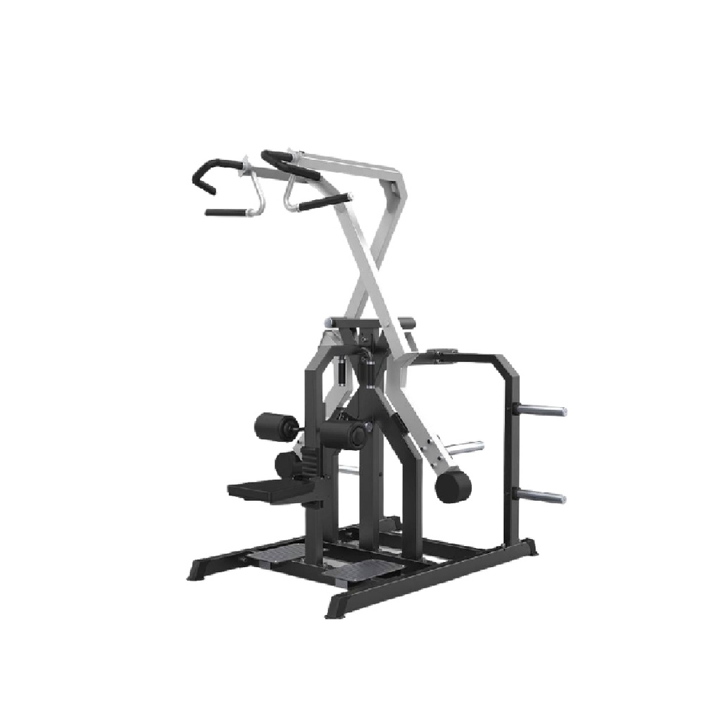 Circular Lat Pulldown