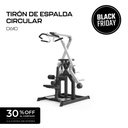 Maquina Tiron de Espalda Circular - D610